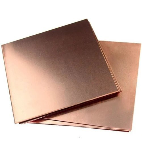 Copper Plate Earthing