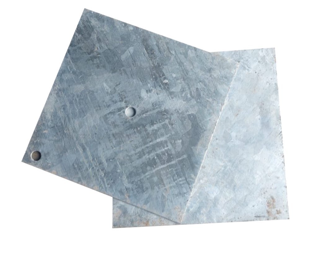 GI Plate Earthing
