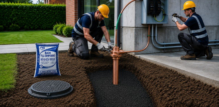 earthing-installation