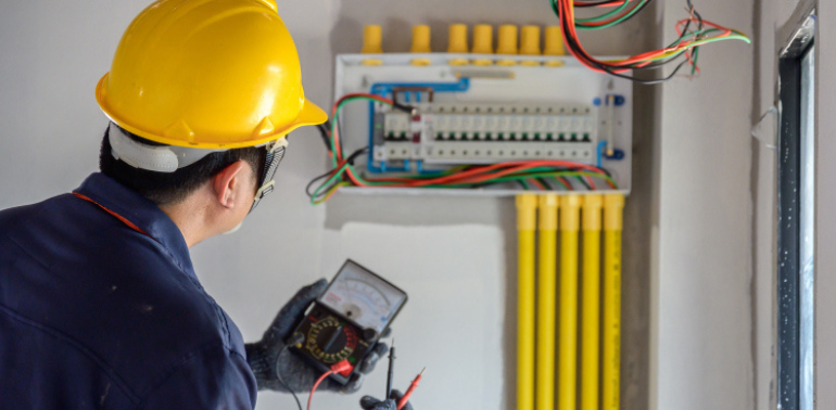 earthing-maintenance